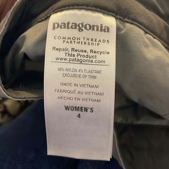 Womens Colorblock Stretch Wavefarer Shorts - Picture 4 of 5